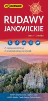 Rudawy Janowickie. Autor:   Praca zbiorowa. SmakLiter.pl Okładka książki Rudawy Janowickie