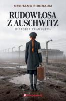Okładka książki Rudowłosa z Auschwitz