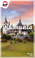 Rumunia. Pascal lajt. Autor: Michał Torz. SmakLiter.pl Okładka książki Rumunia. Pascal lajt