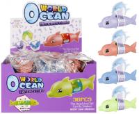 Opakowanie Rurka sensoryczna delfin świat 12cm