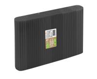 Opakowanie Rurki (słomki) wielorazowe czarne 9x240mm 250szt