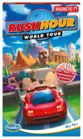 Opakowanie Rush Hour - łamigłówka magnetyczna