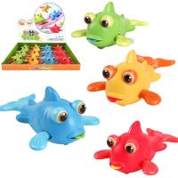 Opakowanie Rybka nakręcana MIX