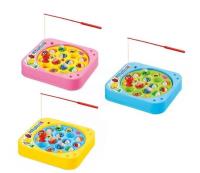 Rybki do łowienia MIX. Wydawca: Lena. SmakLiter.pl Opakowanie Rybki do łowienia MIX