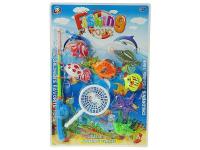 Opakowanie Rybki z wędką