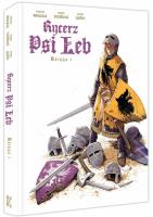 Okładka książki Rycerz Psi Łeb Księga 1