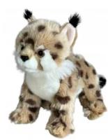 Opakowanie Ryś stojący 25cm