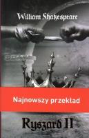 Okładka książki Ryszard II