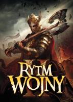 Rytm wojny. Seria Archiwum Burzowego Światła. Tom 4. Część 2. Autor: Brandon Sanderson. SmakLiter.pl Okładka książki Rytm wojny. Seria Archiwum Burzowego Światła. Tom 4. Część 2