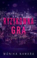Okładka książki Ryzykowna Gra