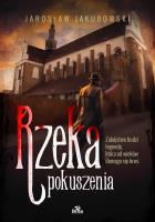 Okładka książki Rzeka pokuszenia