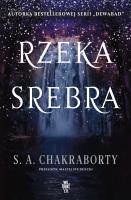 Okładka książki Rzeka srebra