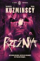 Okładka książki Rzeźnia
