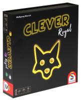 Opakowanie Rzuć na tacę (edycja królewska) (Clever Royal)