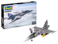 Saab JAS-39C Gripen. Wydawca: Revell. SmakLiter.pl Opakowanie Saab JAS-39C Gripen