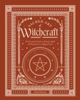 Okładka książki Sacred Art of Witchcraft