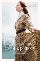 Saga Północna Tom 2 Szept z północy. Autor: Georg Miriam. SmakLiter.pl Okładka książki Saga Północna Tom 2 Szept z północy