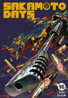 Okładka książki Sakamoto Days. Tom 16