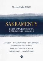 Okładka książki Sakramenty