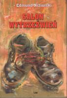 Salon wytrzeźwień. Autor: Niziurski Edmund. SmakLiter.pl Okładka książki Salon wytrzeźwień