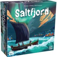 Saltfjord GALAKTA. Wydawca: GALAKTA. SmakLiter.pl Opakowanie Saltfjord GALAKTA