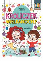 Sami czytamy (klasy 0-3) Króliczek Wielkanocny. Autor: Dominika Dąbrowska. SmakLiter.pl Okładka książki Sami czytamy (klasy 0-3) Króliczek Wielkanocny