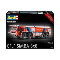 Opakowanie SamochÓD 1/24 /07747/ Gflf Simba 8x8