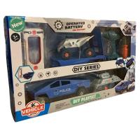 Opakowanie Samochód do montażu z przyczepą i czołgiem