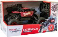 Opakowanie Samochód Extreme 4x4 Off Road R/C z wymien kołami