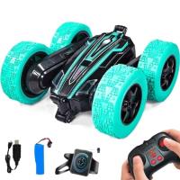 Opakowanie Samochód kaskaderski Twister R/C niebieski