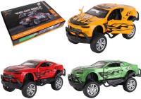 Opakowanie Samochód metalowy 1:32 napęd Pickup duże koła mix