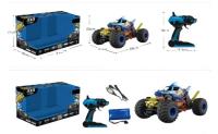 Opakowanie Samochód R/C Monster Truck 4x4 USB