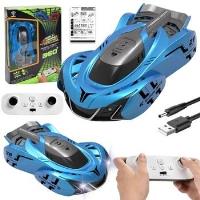 Samochód RC jeżdżący po ścianie. Wydawca: Maksik. SmakLiter.pl Opakowanie Samochód RC jeżdżący po ścianie