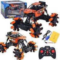 Samochód RC kółka rolkowe. Wydawca: Maksik. SmakLiter.pl Opakowanie Samochód RC kółka rolkowe