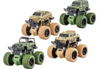 Samochód terenowy Stunt Car MIX. Wydawca: Merkpol. SmakLiter.pl Opakowanie Samochód terenowy Stunt Car MIX