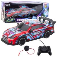 Opakowanie Samochód wyścigowy RC świecąca karoseria