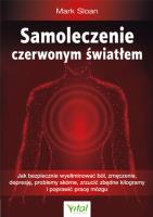 Okładka książki Samoleczenie czerwonym światłem