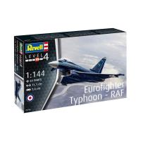 Opakowanie Samolot 1/144 /03796/ Eurofighter Typhoon - Raf
