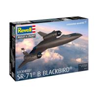 Opakowanie Samolot 1/48 /03751/ Lockheed Sr-71b Blackbird