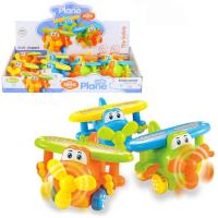 Samolot 4 kolory MIX. Wydawca: Trifox. SmakLiter.pl Opakowanie Samolot 4 kolory MIX