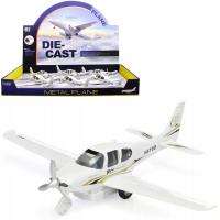 Opakowanie Samolot pull back z dźwiękiem