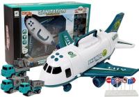 Opakowanie Samolot transportowy z autami