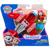 Samolot wodny Air Rescue Psi Patrol Marshall. Wydawca: Spin Master. SmakLiter.pl Opakowanie Samolot wodny Air Rescue Psi Patrol Marshall