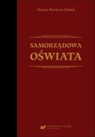 Okładka książki Samorządowa oświata