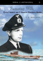 Samotny wilk w.3. Autor: Mulligan Timothy P.. SmakLiter.pl Okładka książki Samotny wilk w.3