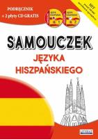 Samouczek języka hiszpańskiego. Autor: Węgrzyn Adam. SmakLiter.pl Okładka książki Samouczek języka hiszpańskiego