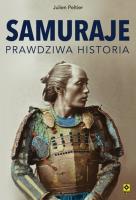 Okładka książki Samuraje Prawdziwa historia