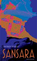 Sansara. Autor: Deville Patrick. SmakLiter.pl Okładka książki Sansara