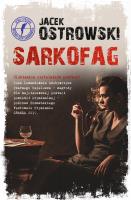 Okładka książki Sarkofag