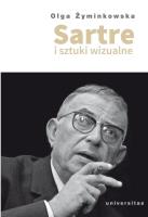 Okładka książki Sartre i sztuki wizualne